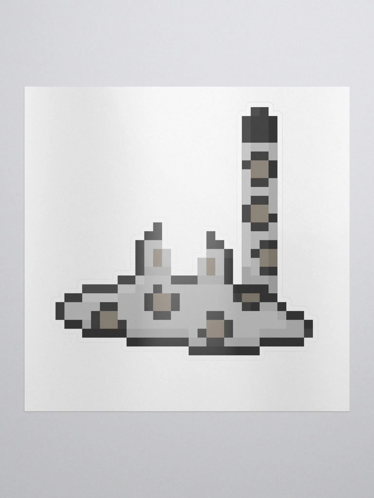 Snep Puddle Sticker product image (1)