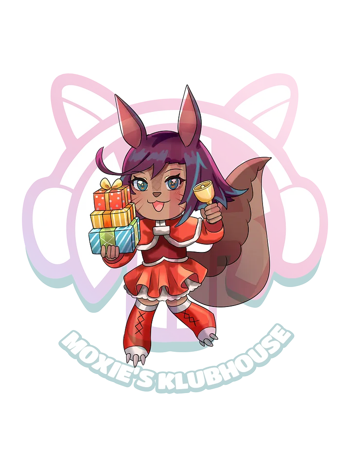 Skadi Winter 2024 Sticker Large product image (1)