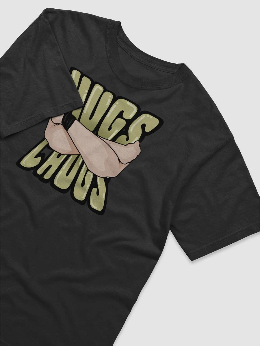 Hugs from CHUGS Unisex Tee product image (3)