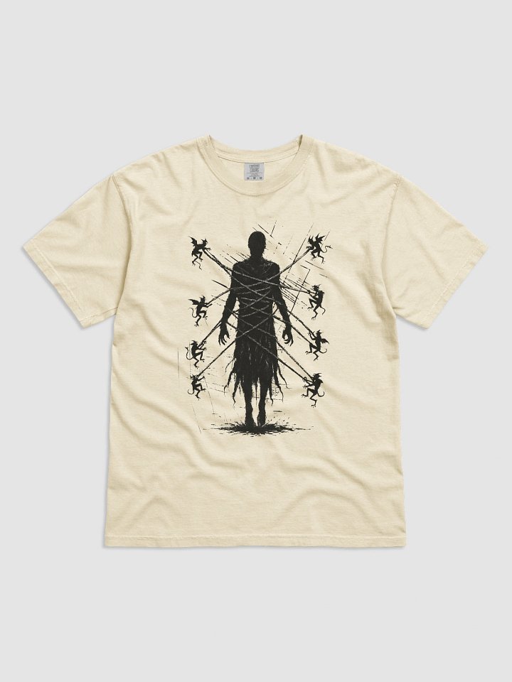 DxD: Digital Demons Premium Armament (T-Shirt) product image (1)