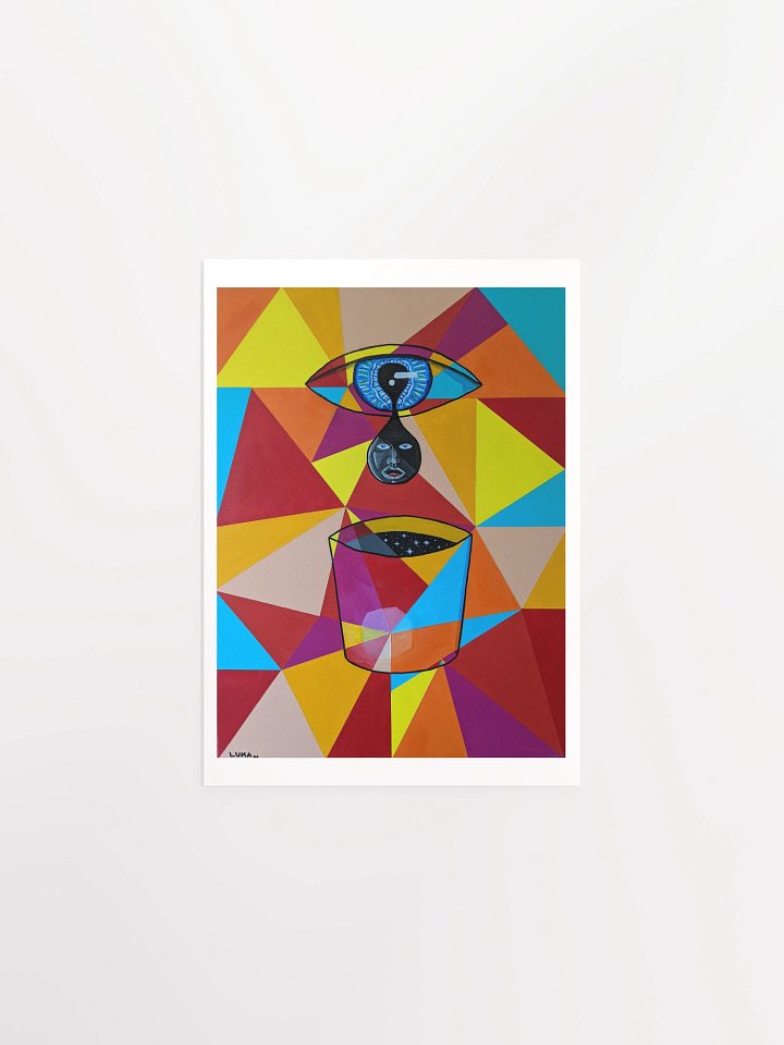 'Drop by Drop' Print product image (1)