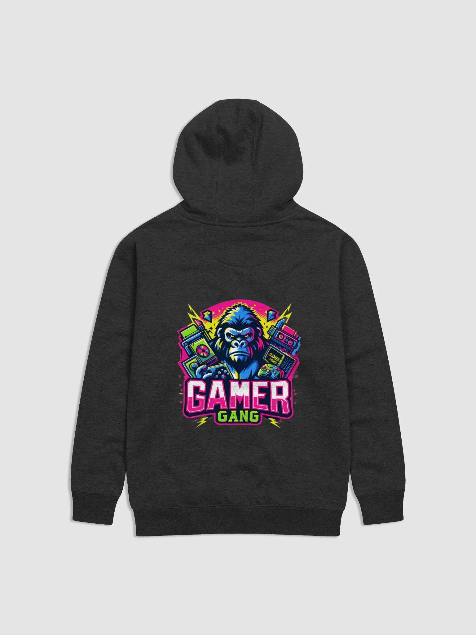 Large Back Print Hoodie product image (2)