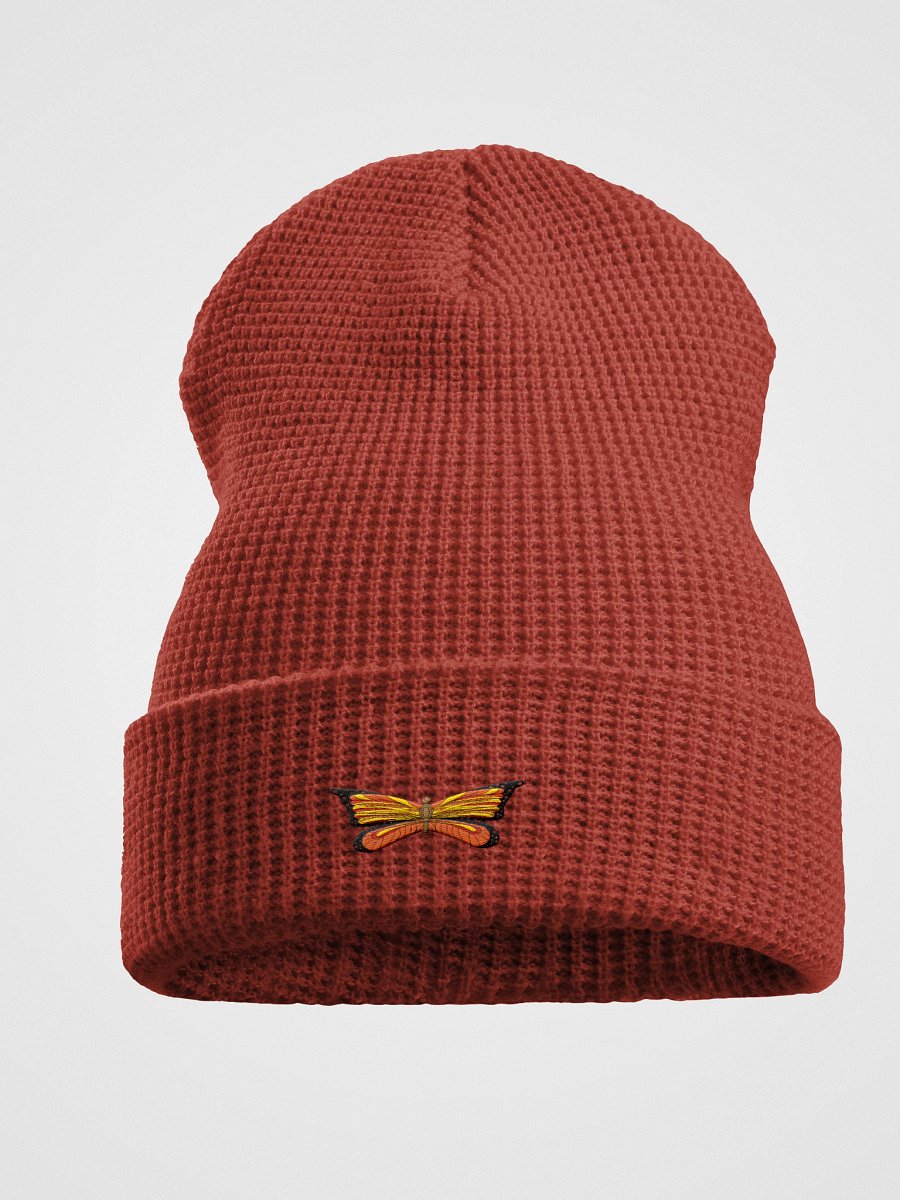 Butterfly Dreams Knit Beanie product image (2)