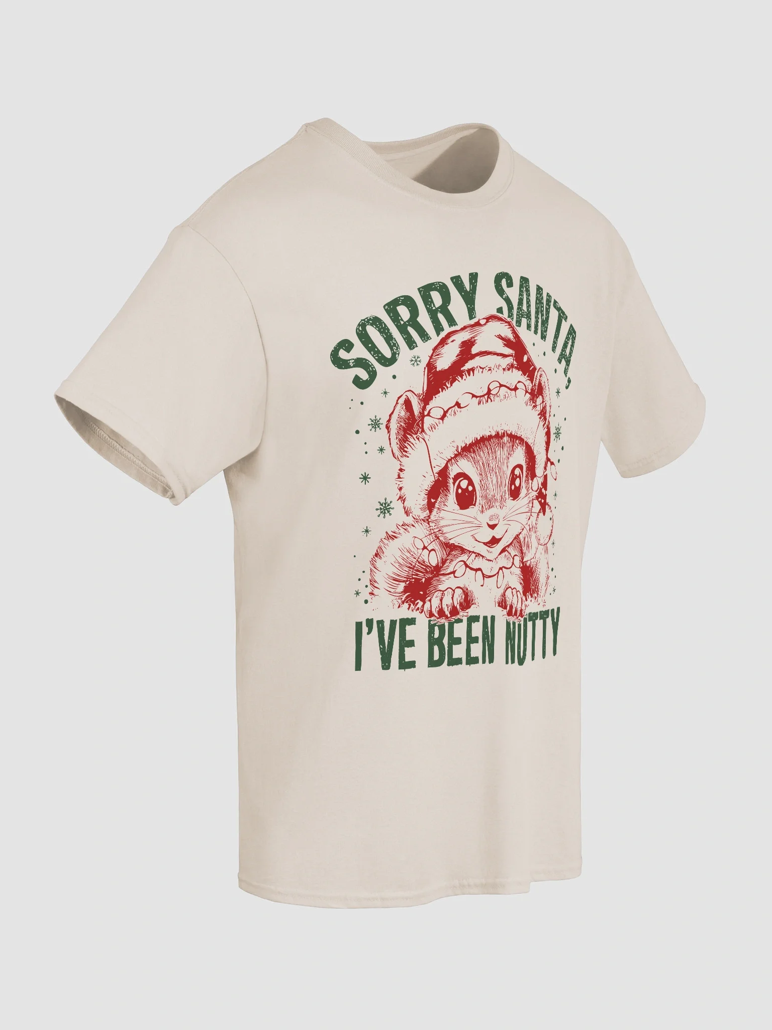 Sorry santa Ive been nutty product image (62)