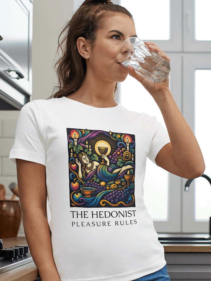The Hedonist – Pleasure Rules product image (1)