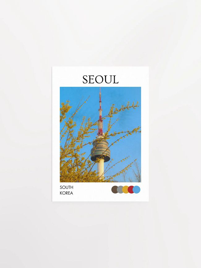 Korea - Prints