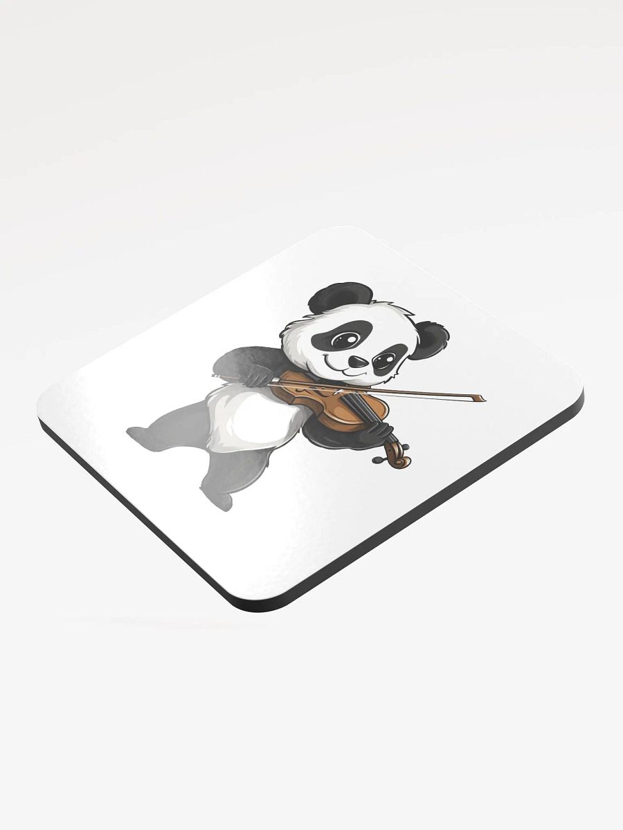 panda violin coaster product image (3)