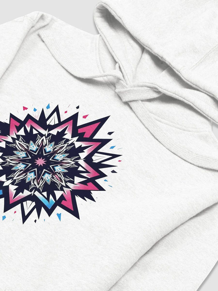Mandala Pulse Hoodie product image (3)