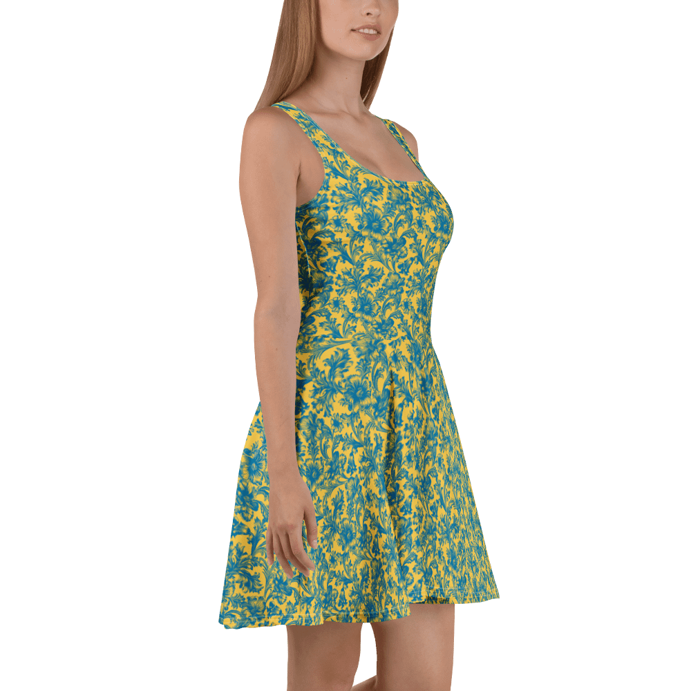 Fleur Royale | Skater Dress product image (4)