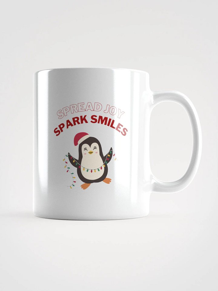 MUG "Spread joy spark smiles" product image (1)