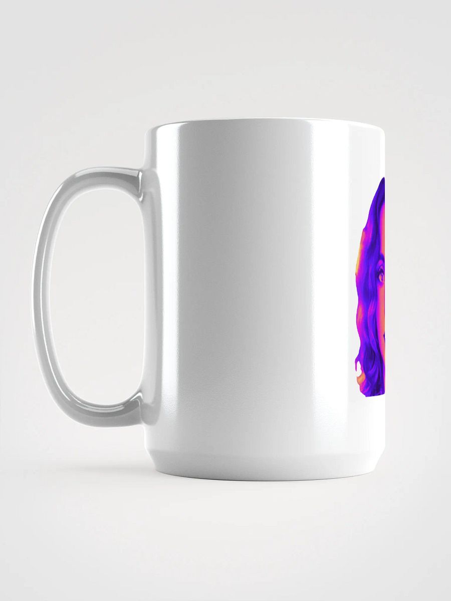 KILLA EMILY PINK FACE COFFEE MUG product image (6)