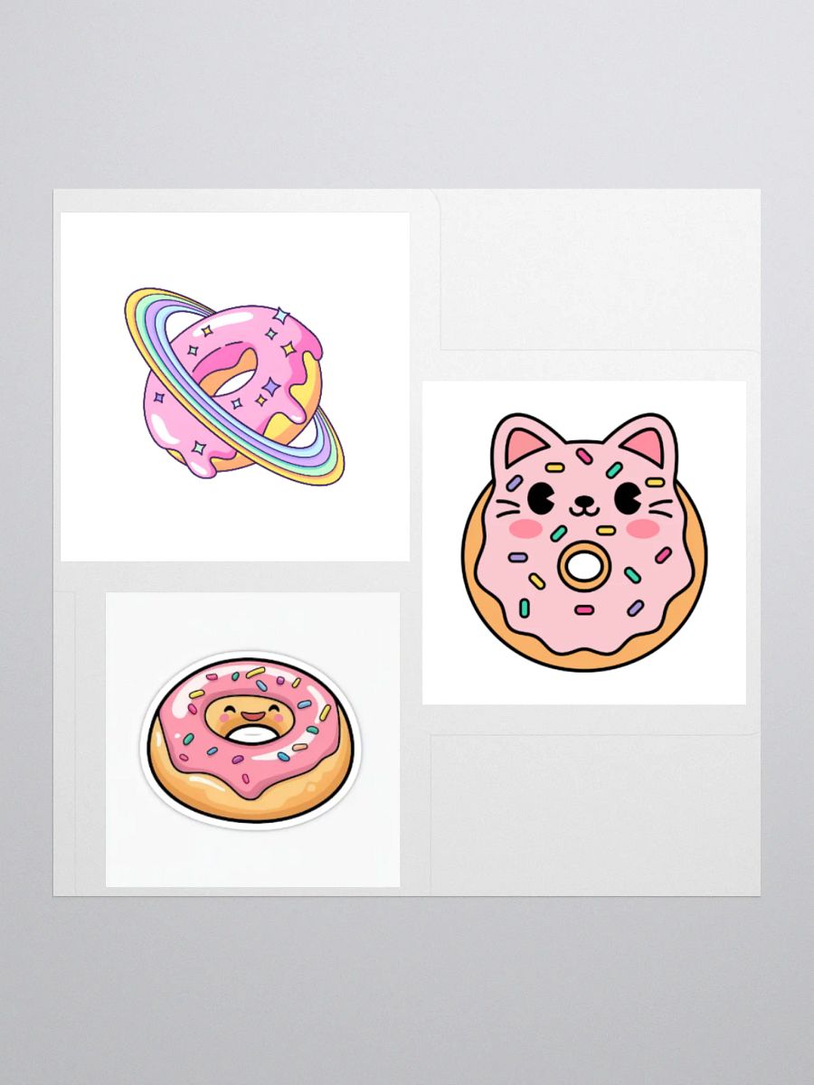 Cutie Pie sticker pack product image (1)