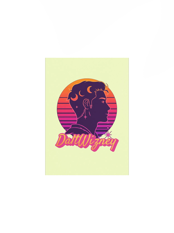 DaltWizney Poster product image (4)