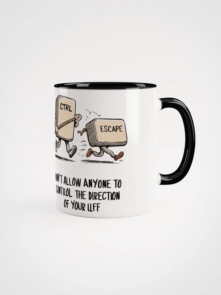 Empowerment Keys Ceramic Mug product image (5)