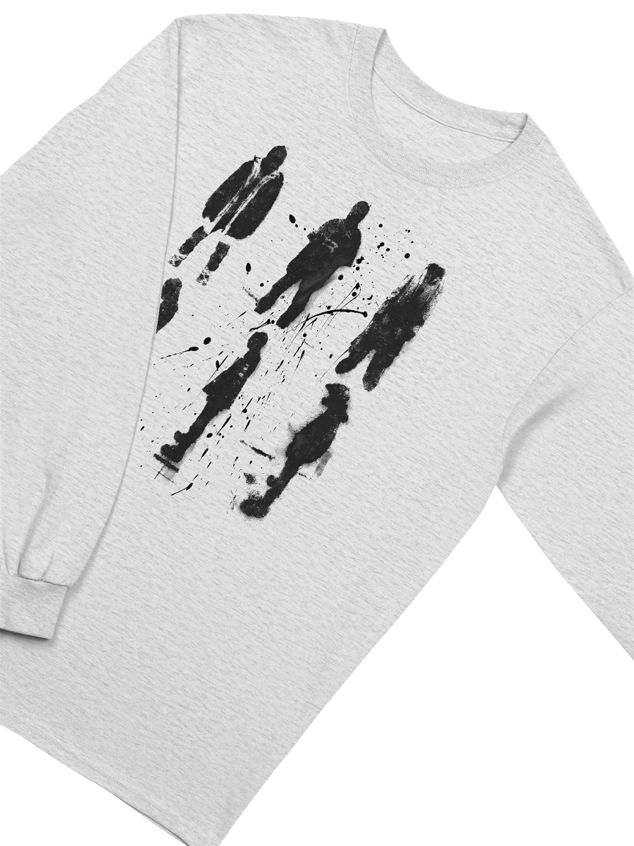 Shadowed Silhouettes Long Sleeve Tee product image (27)