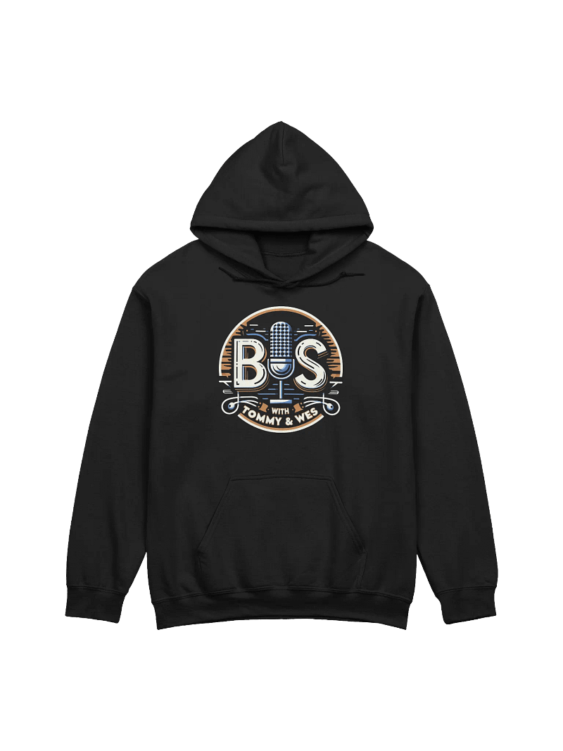 B.S. with Tommy & Wes | Hoodie