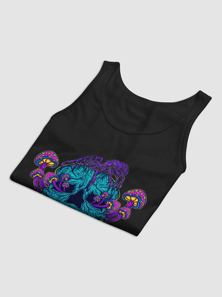 Psychedelic Spiders Tank Top product image (6)