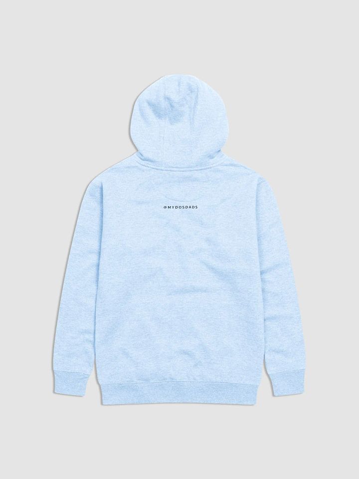 MyDosDads Premium Hoodie Black Logo product image (2)