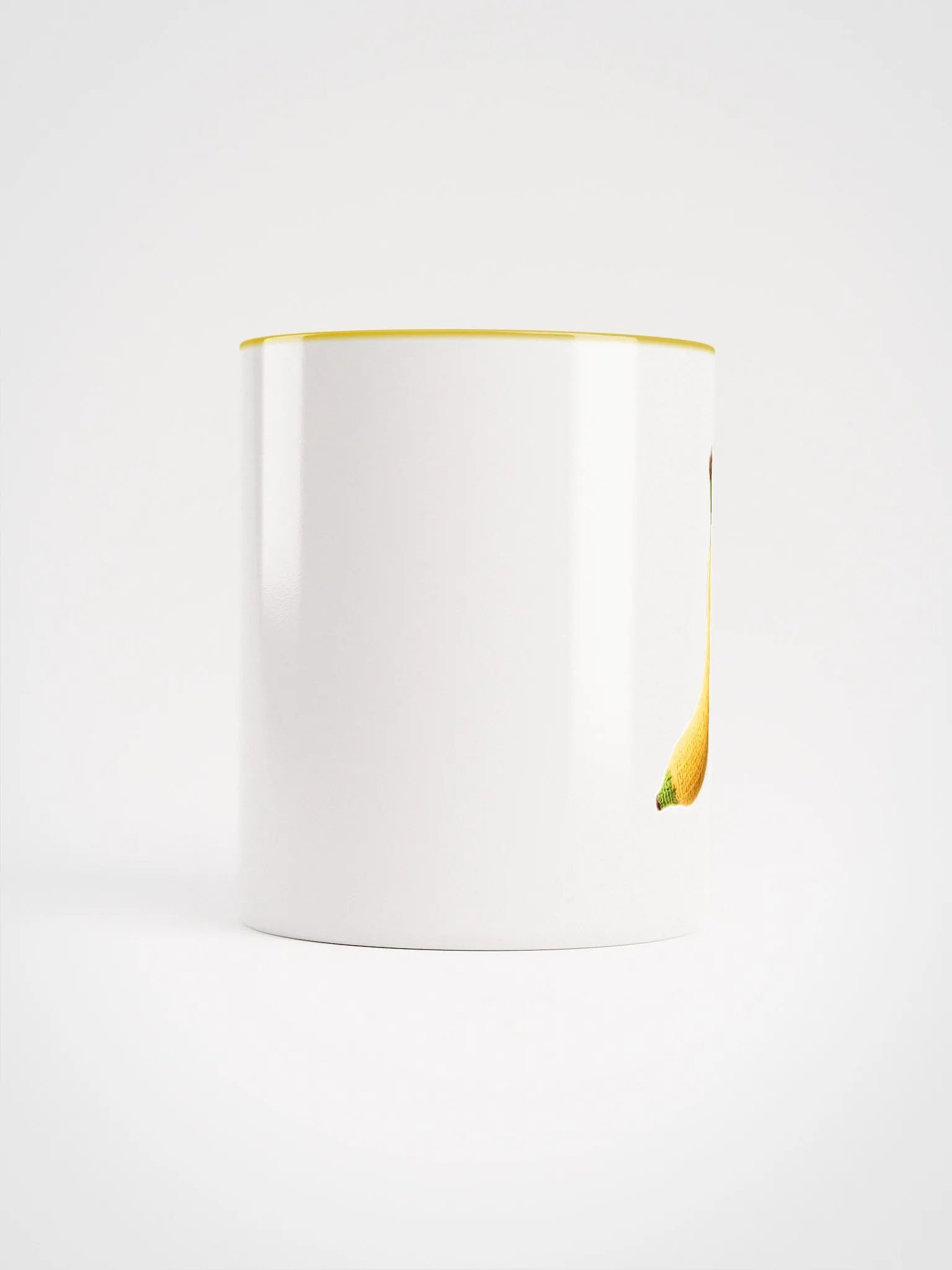 CozyAvocado Ceramic Banana Mug #1 product image (5)