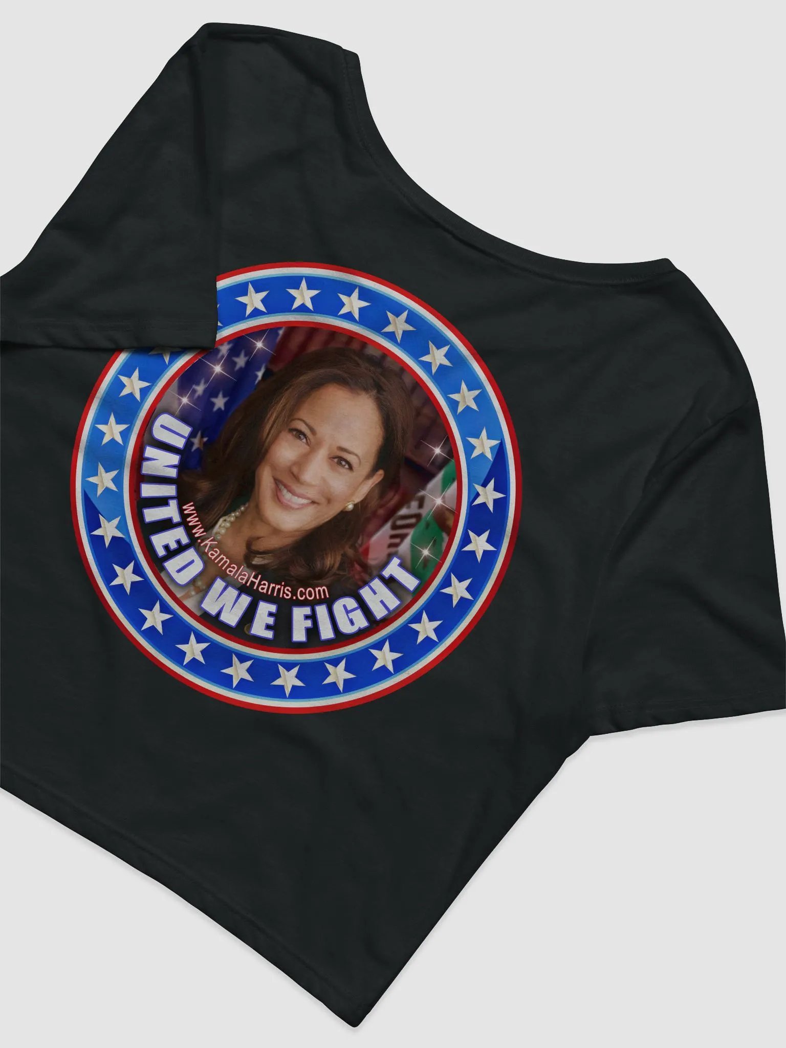 Empowerment Emblem Women's Crop Tee product image (4)
