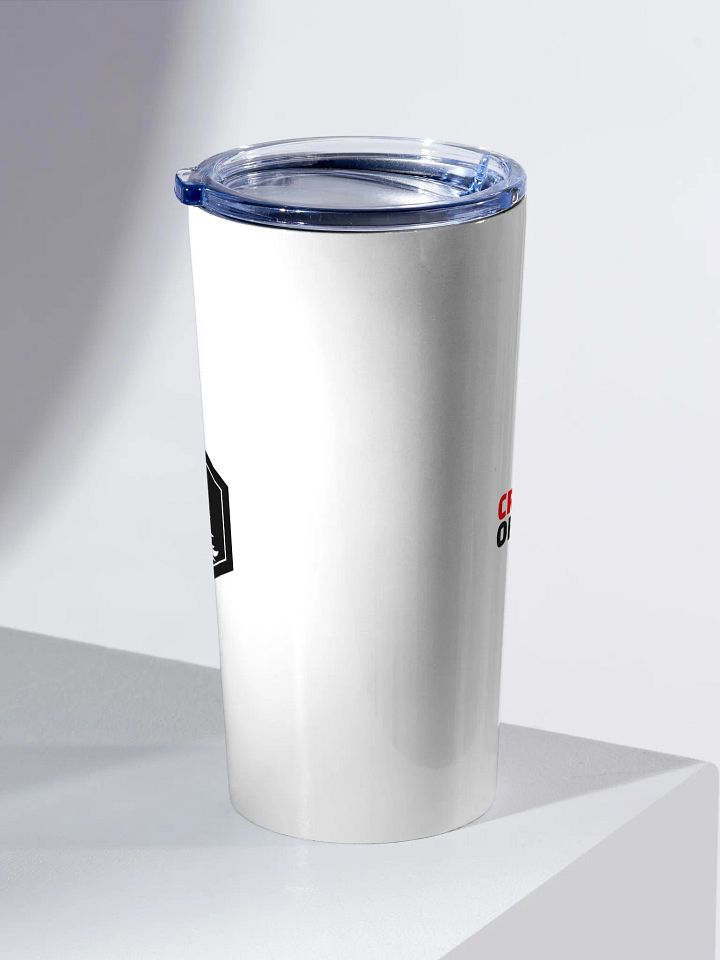 20oz Stainless Steel Tumbler product image (2)