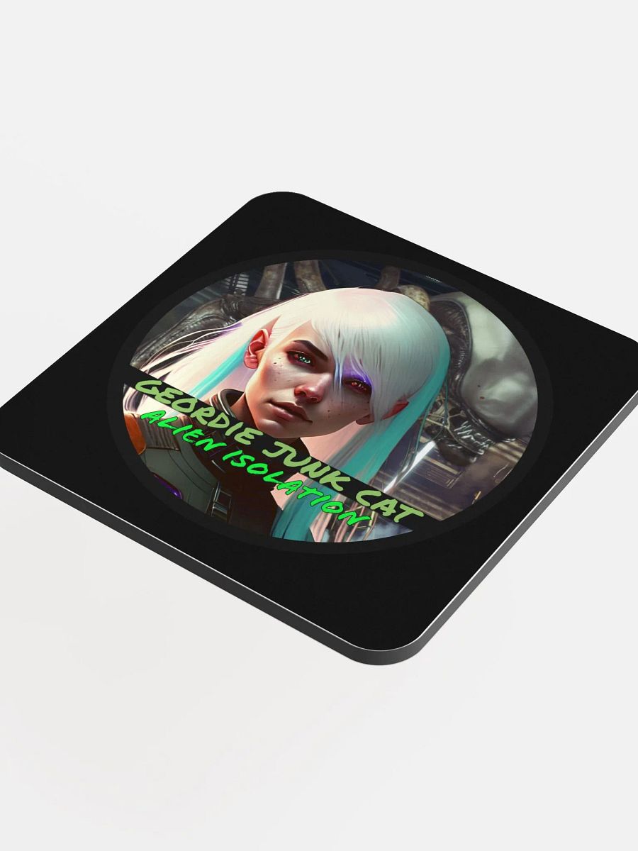 ALIEN:ISOLATION ONE Drink Coaster (3.74″x 3.74″, US and EU SHIPPING) product image (4)