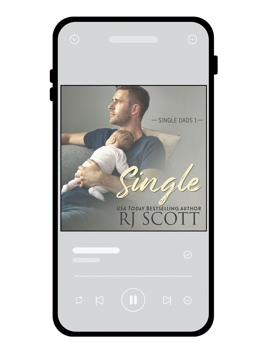 Single Dads Collection (Single Dads 1-3) - Audio product image (1)