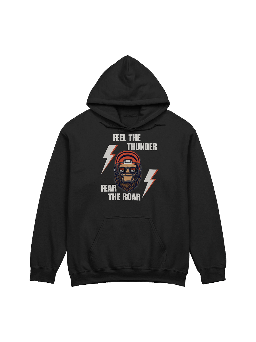 Feel the Thunder Hoodie product image (1)