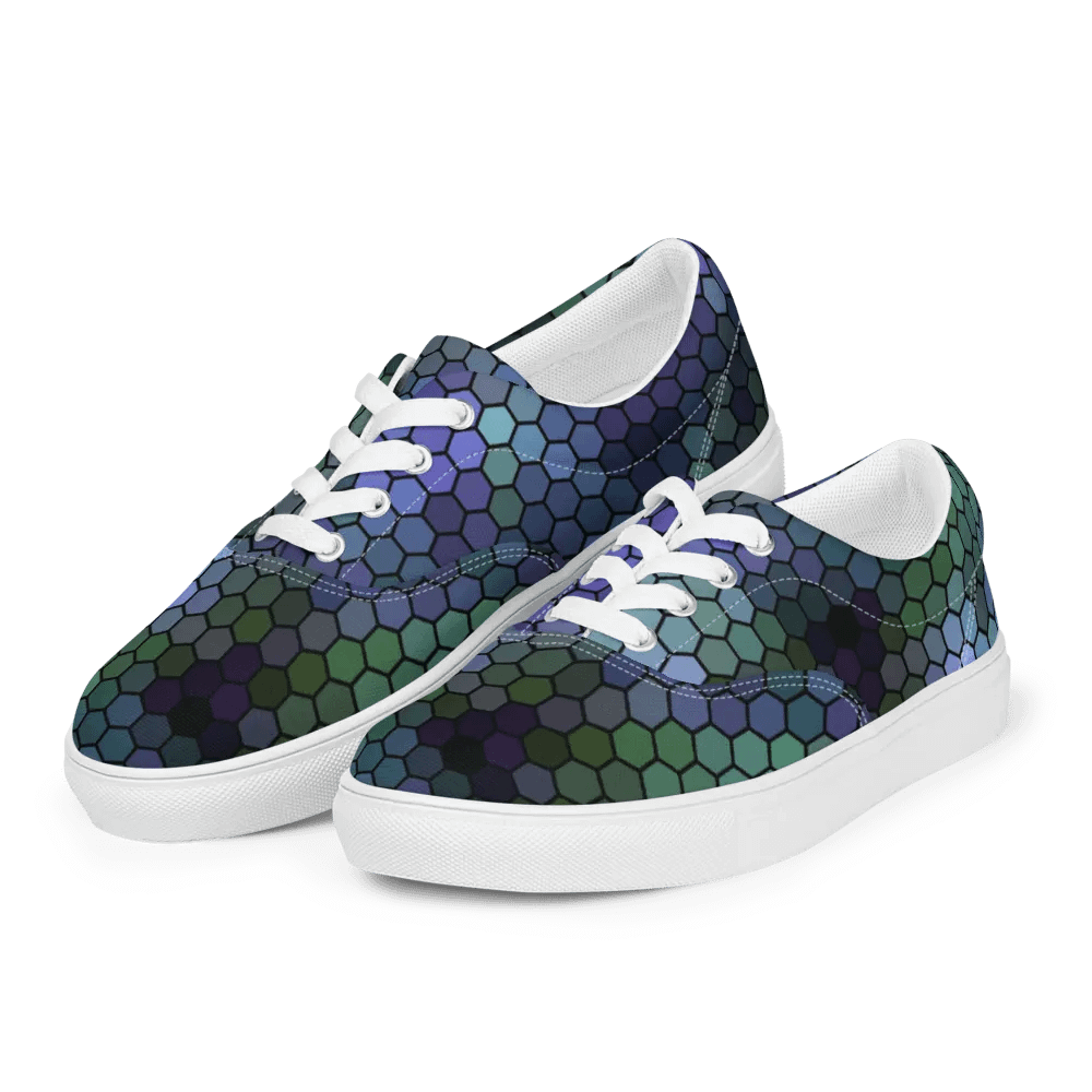 Splash Lace-Up Shoes product image (9)
