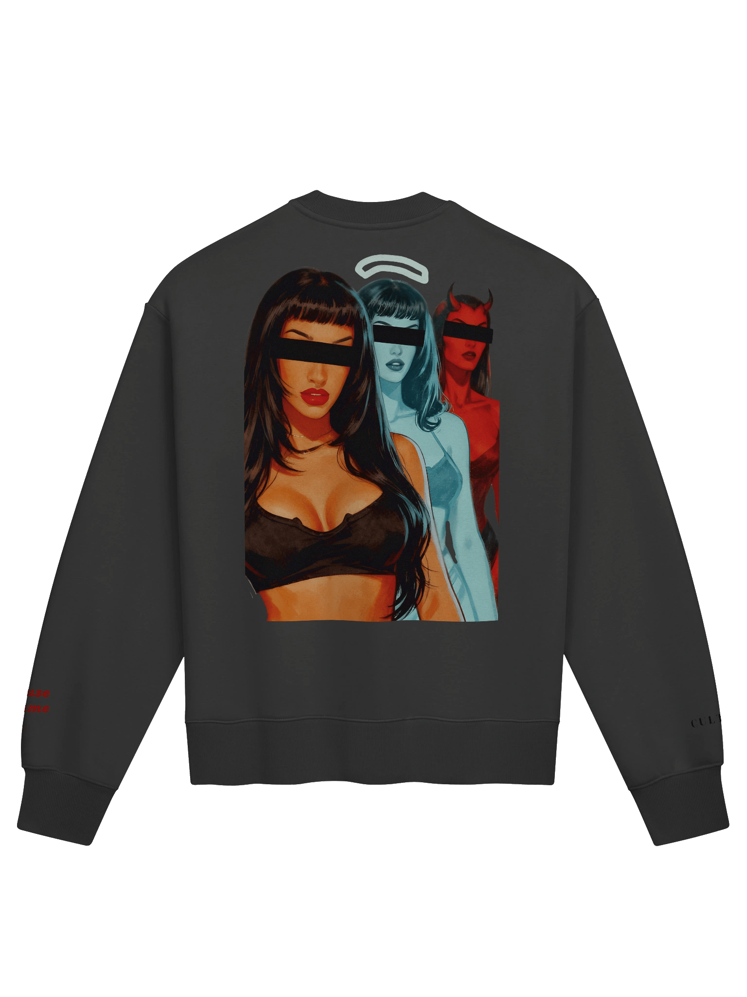 CULT HER - Crewneck product image (2)
