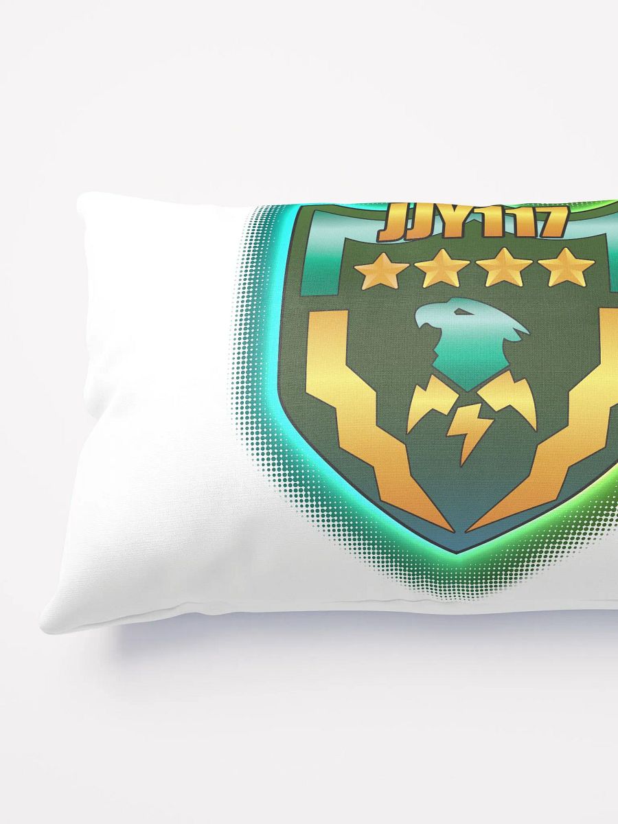 JJY Logo pillow product image (3)