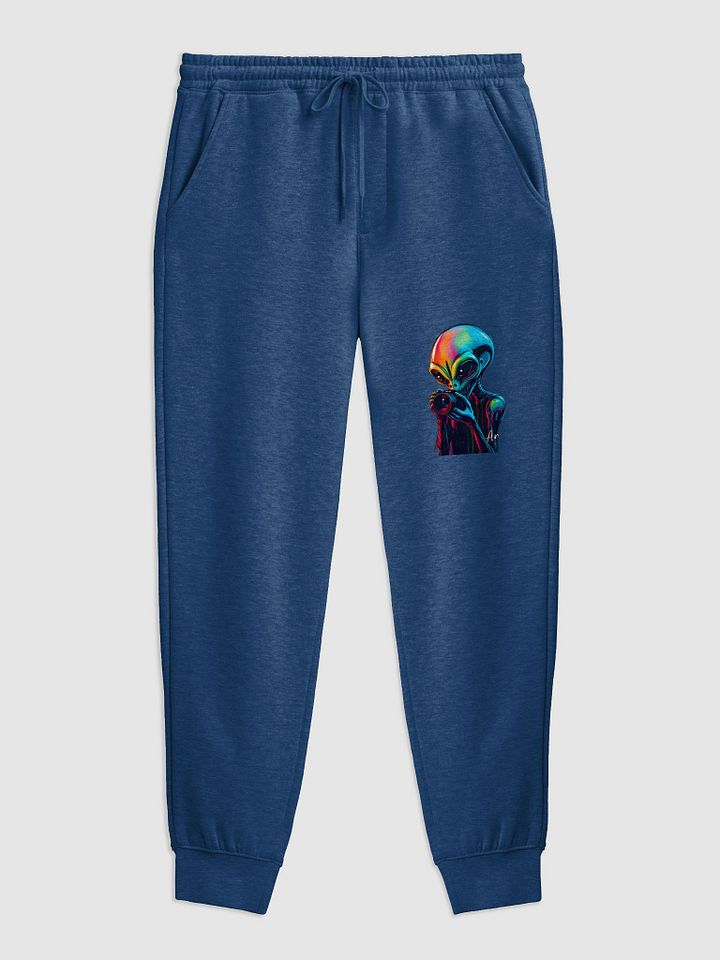 Cosmic Capture Alien Joggers product image (1)
