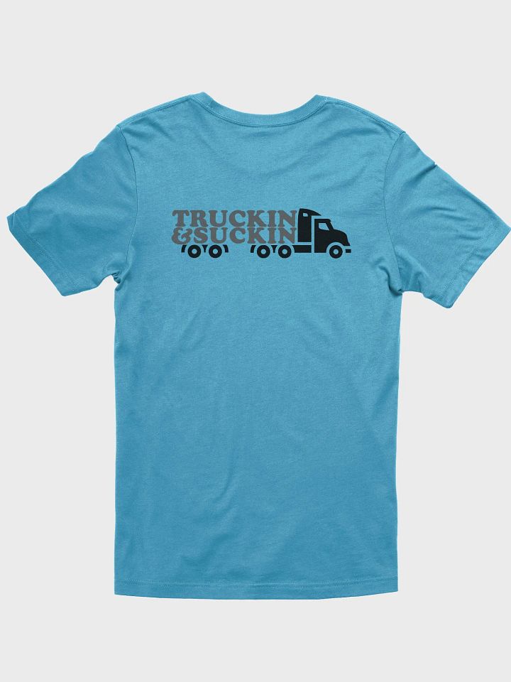 Truckin & Suckin T-Shirt product image (13)