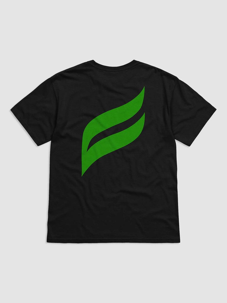 touch grass text logo tee product image (7)