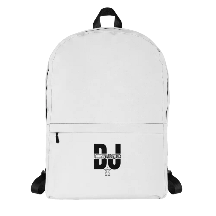 Print Backpack - DJ Series product image (1)