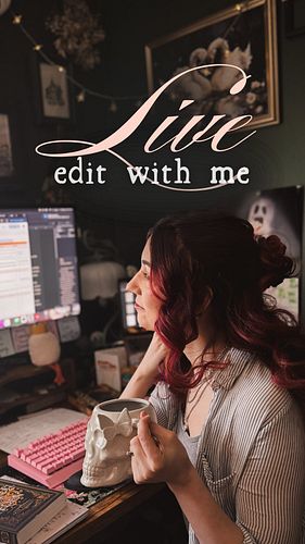 Super secret Star Wars live edit with me in my broadcast channel