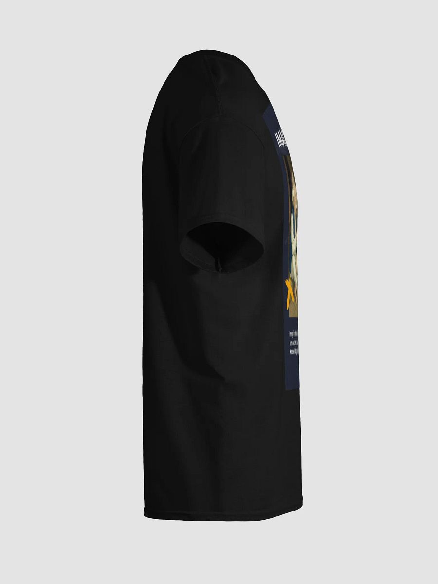Einstein Baje with Hukkah T-Shirt product image (90)
