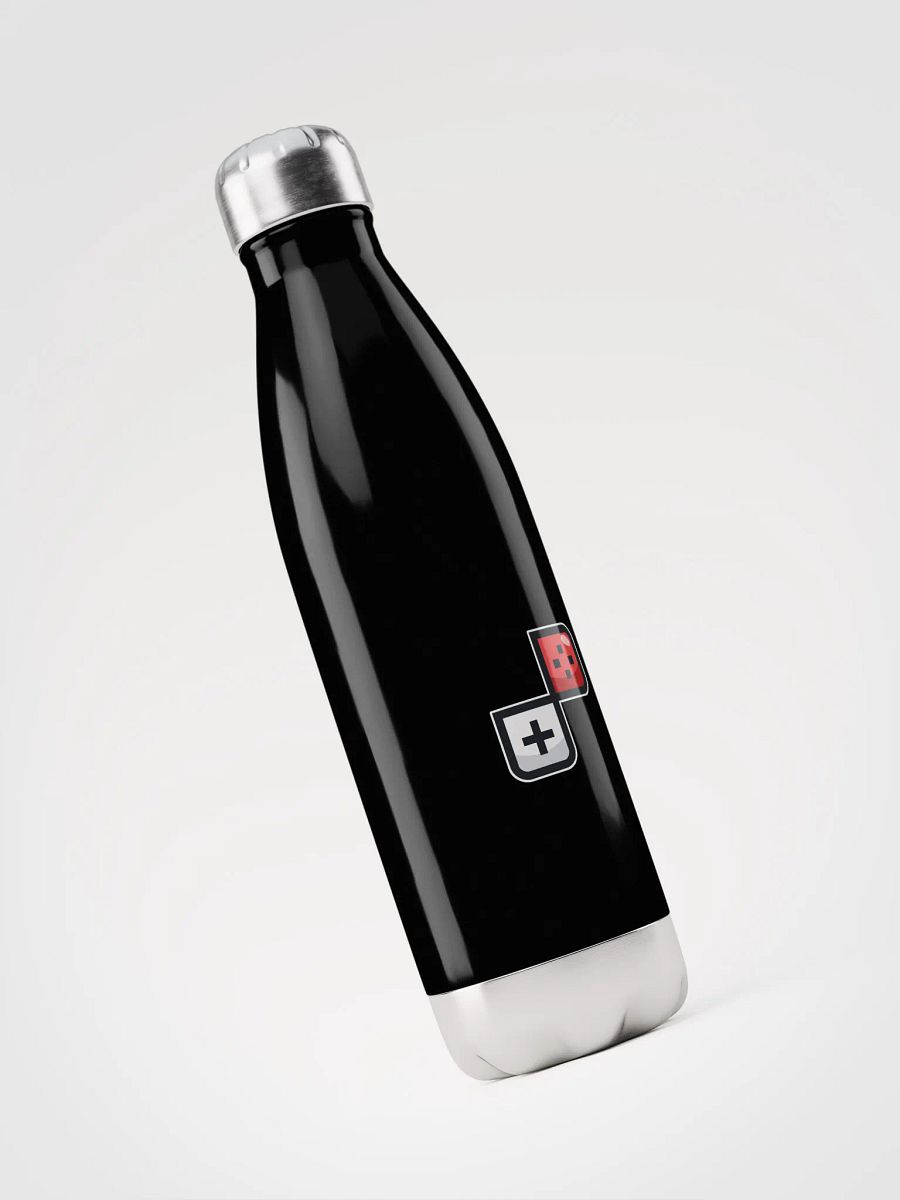 PilloleDiGamer - Bottiglia in ferro product image (3)