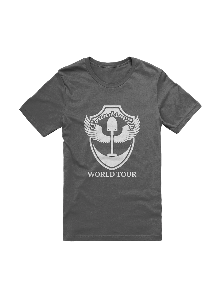 SoundSmith World Tour Tee product image (1)