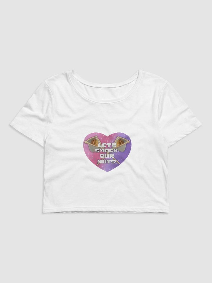 Nets! Baby Tee White product image (1)