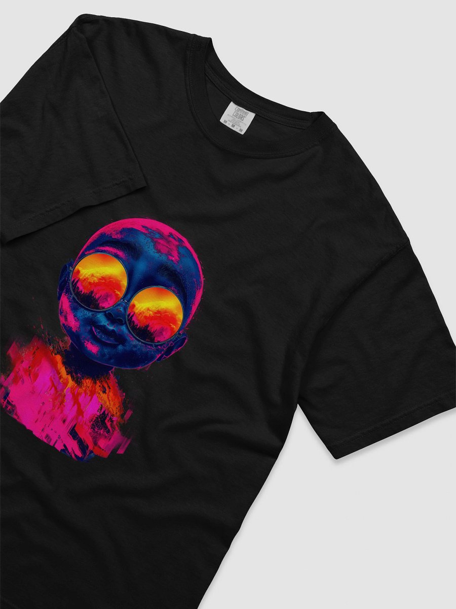 Blinded By The Micronova Chibi Tee product image (3)