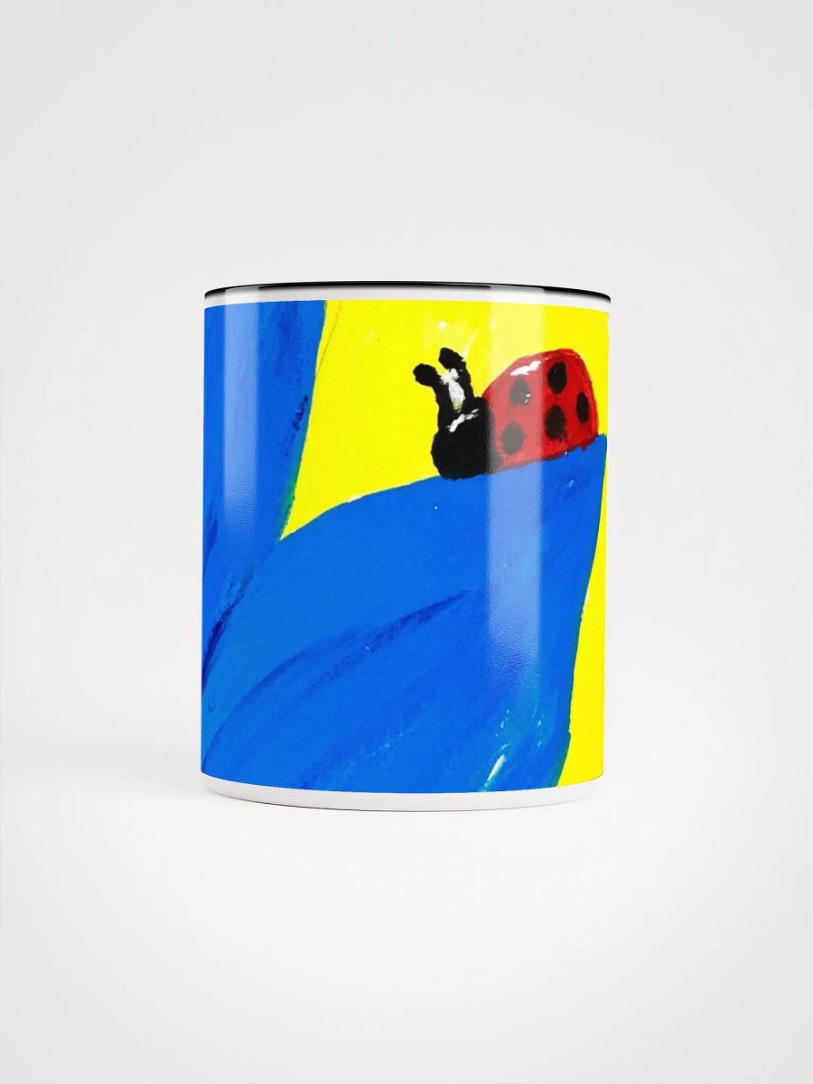 Ladybug Serenity Ceramic Mug product image (59)