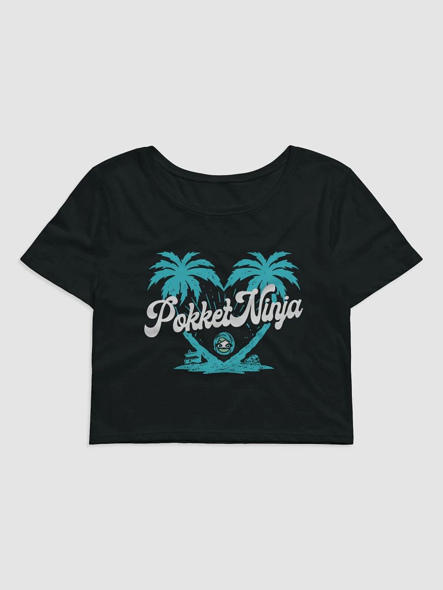 Pokket Summer Crop Top product image (1)
