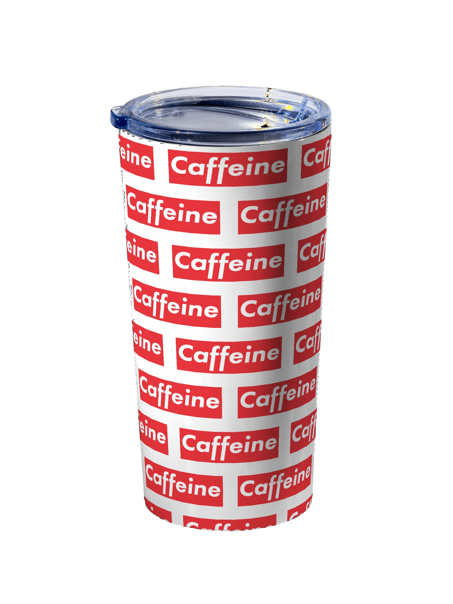 Caffeine Infusion 20oz Stainless Steel Tumbler product image (2)