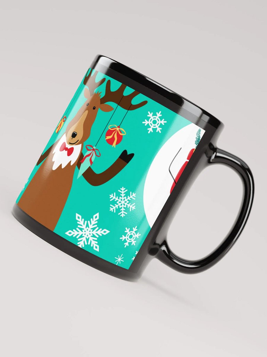Reindeer Wonderland Mug product image (7)
