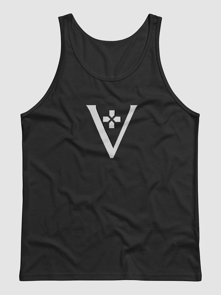 V-Plus Logo Relaxed Tank Top product image (9)
