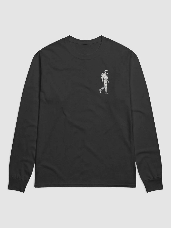 Astronaut Long Sleeve Tee product image (1)