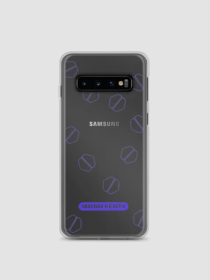 Clear Case for Samsung - Outline product image (1)