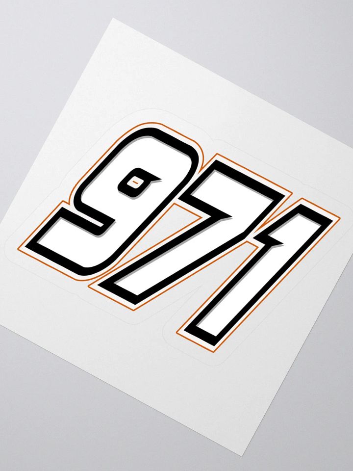 Mowrer 971 Decal product image (5)