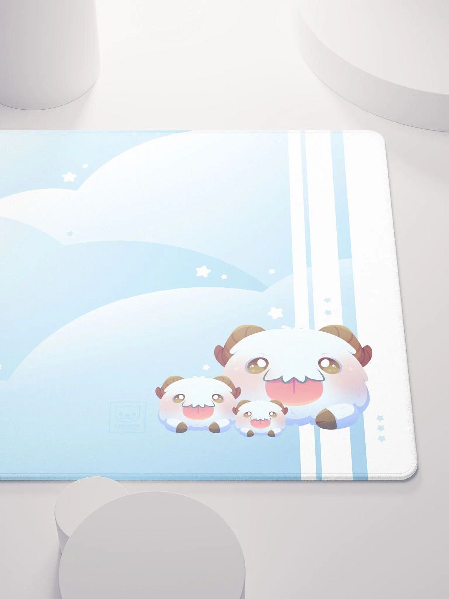 Sky Poro Mousepad product image (9)